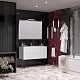 Opadiris Мебель для ванной Рубинно 120 подвесная белая – фотография-15
